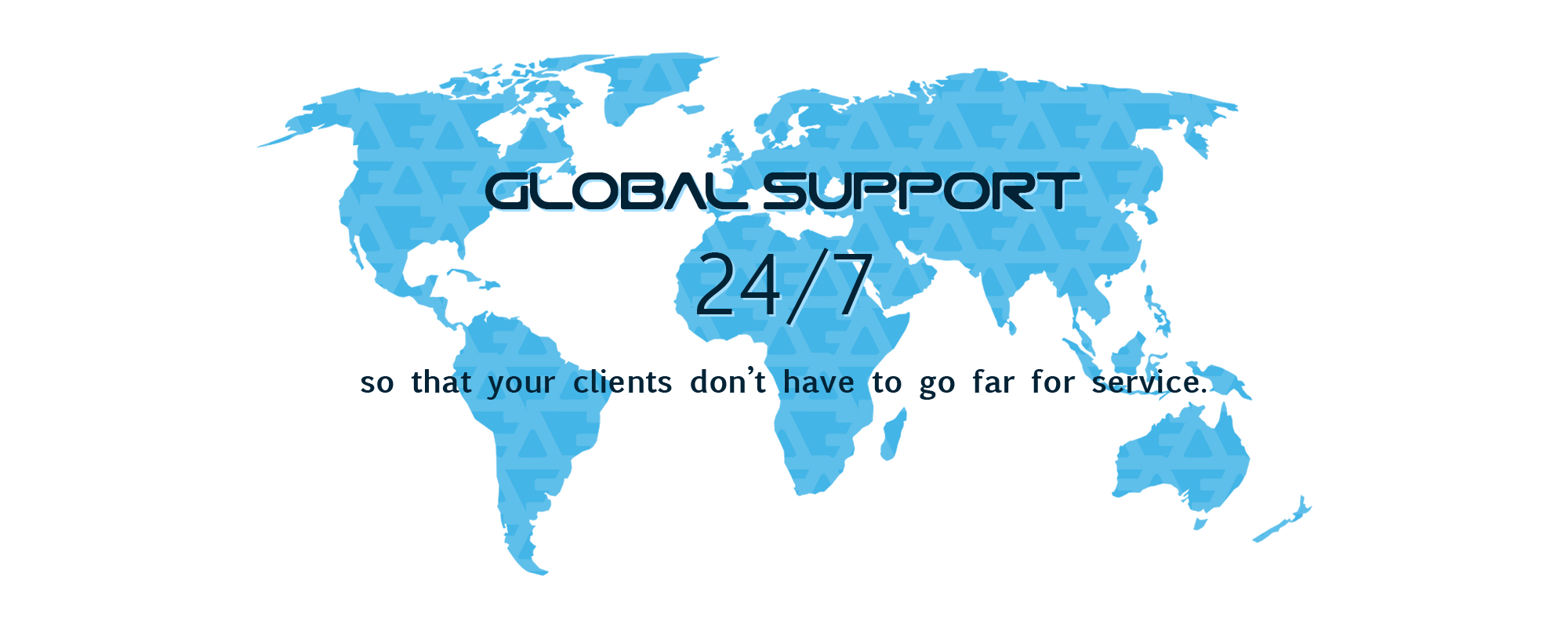 Global Support